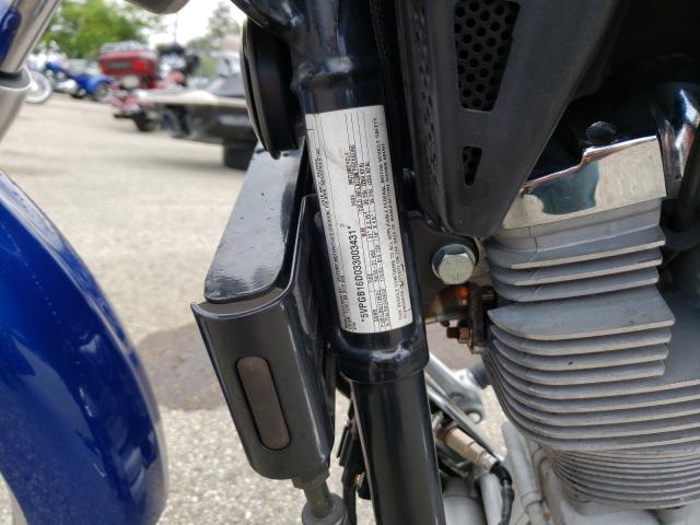 2003 VICTORY MOTORCYCLES VEGAS 5V9GB16D033003431