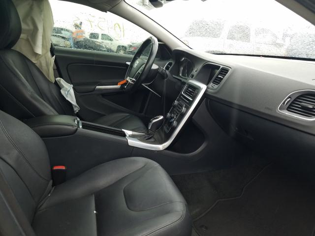 2015 VOLVO V60 PREMIE YV140MEB8F1197709