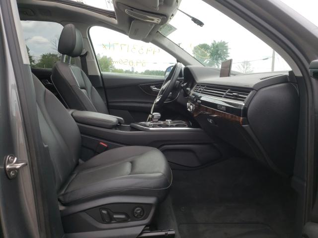 2017 AUDI Q7 PRESTIG WA1VAAF73HD015202