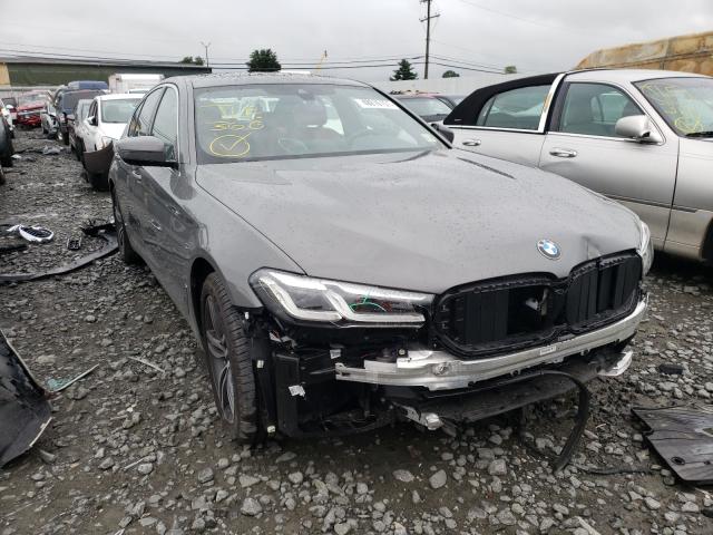 2021 BMW 530 XI WBA13BJ0XMCF69898