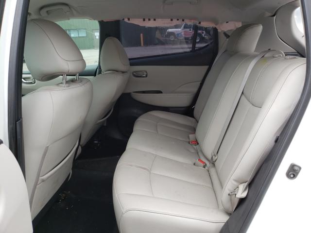 2019 NISSAN LEAF S PLU - 1N4BZ1CP7KC308660