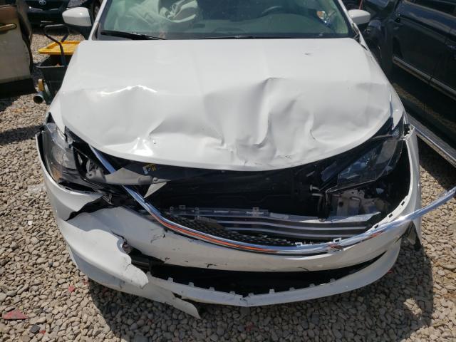 2021 CHRYSLER VOYAGER LX 2C4RC1DG3MR537999