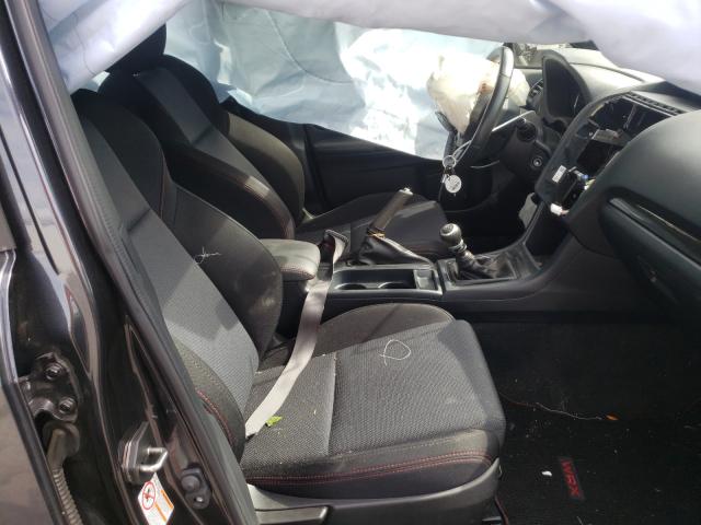 2018 SUBARU WRX JF1VA1A60J9828631