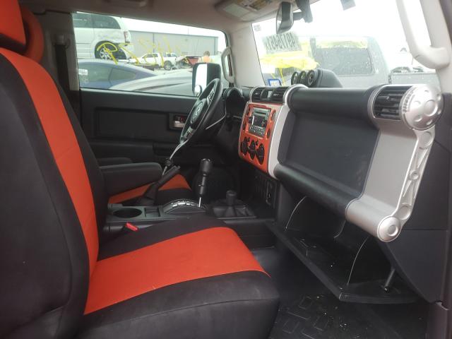 2014 TOYOTA FJ CRUISER JTEBU4BF7EK186441