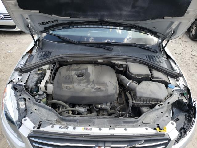 2017 VOLVO XC60 T5 DY YV440MRR4H2020128