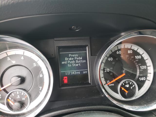 2011 DODGE DURANGO CR 1D4RD4GG7BC708286