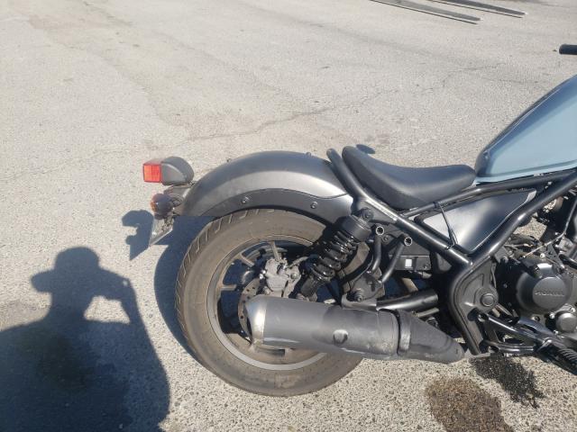 2019 HONDA CMX300 MLHNC5319K5200022