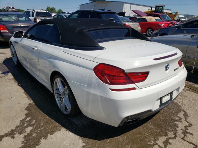 VIN WBAYP9C54ED169509 2014 BMW 6 Series, 650 I no.3