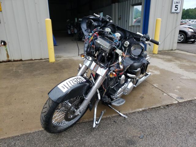 2007 HARLEY-DAVIDSON FLHX 1HD1KB4137Y649458
