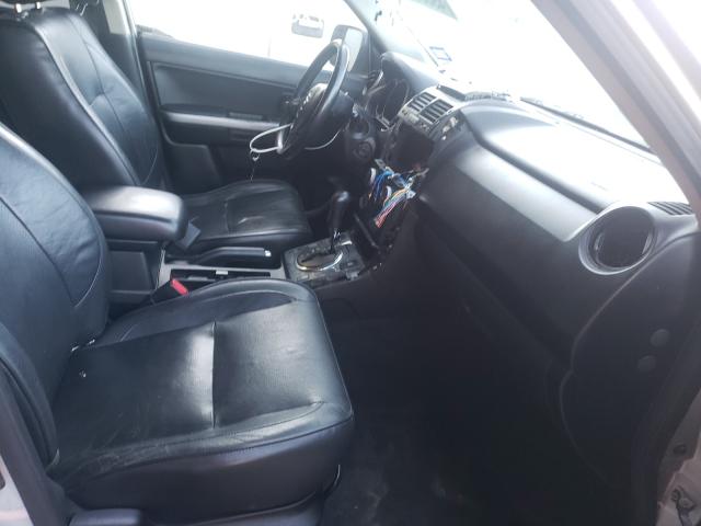 2010 SUZUKI GRAND VITA JS3TD1D92A4100337