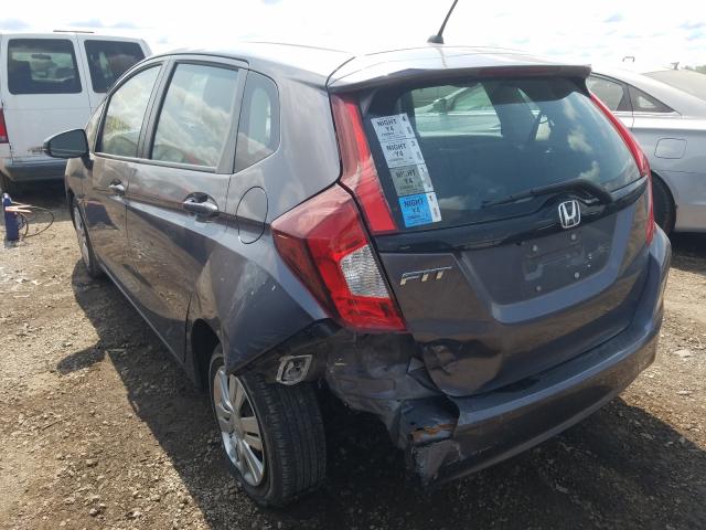 2015 HONDA FIT LX 3HGGK5H52FM727444