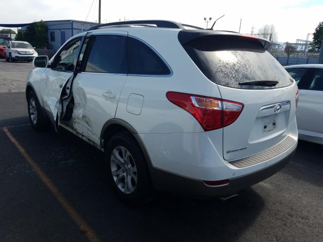 2012 HYUNDAI VERACRUZ G KM8NU4CCXCU181821