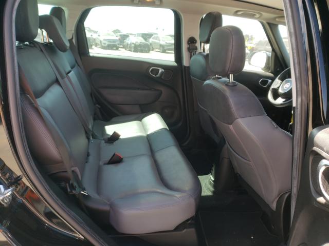 2014 FIAT 500L LOUNG ZFBCFACH8EZ002832