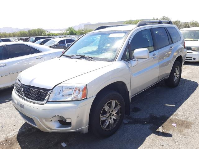 2011 MITSUBISHI ENDEAVOR L 4A4JN2AS5BE026397