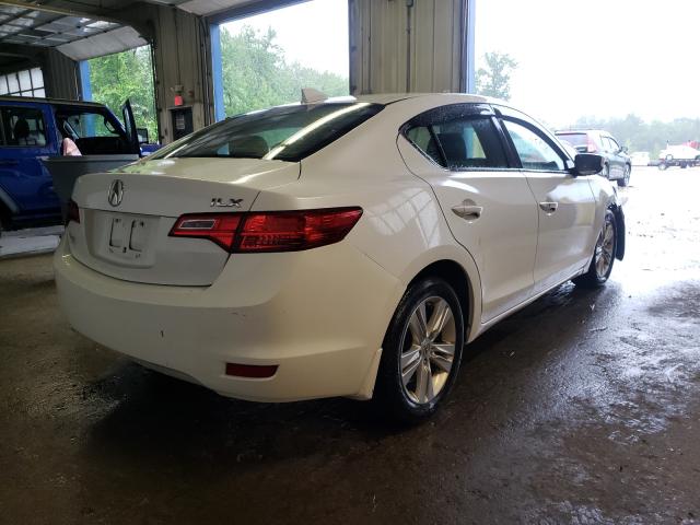 2013 ACURA ILX 20 19VDE1F38DE011232