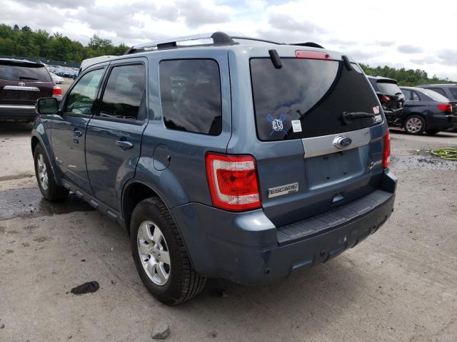 2010 FORD ESCAPE HYB 1FMCU5K3XAKB21268