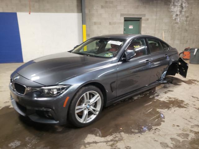 2019 BMW 430XI GRAN WBA4J3C58KBL07525