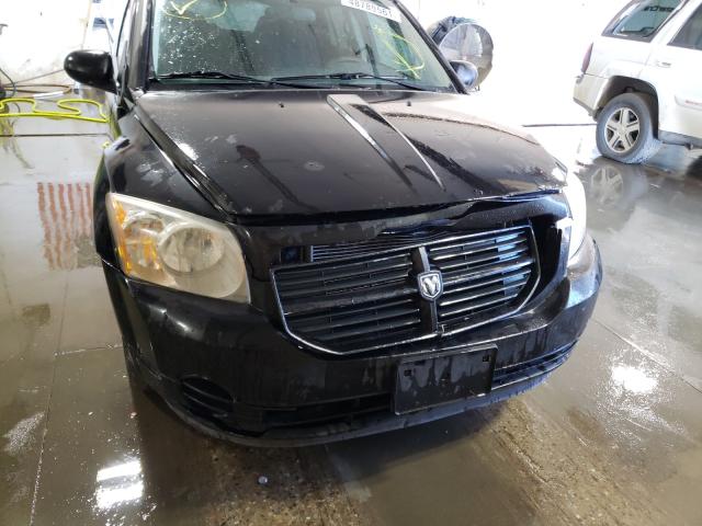 2010 DODGE CALIBER SE 1B3CB2HA8AD563017