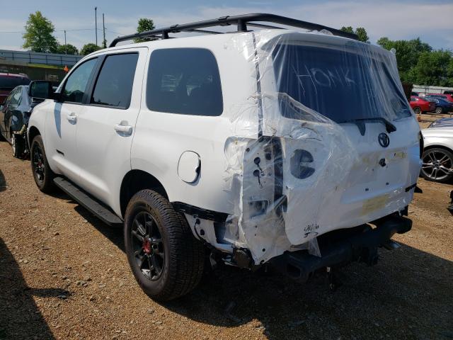 2020 TOYOTA SEQUOIA SR 5TDBY5G10LS180630