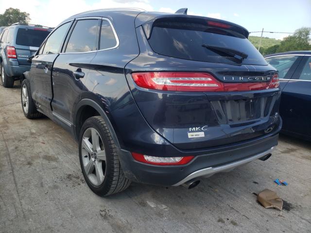 2015 LINCOLN MKC 5LMCJ1A96FUJ32512