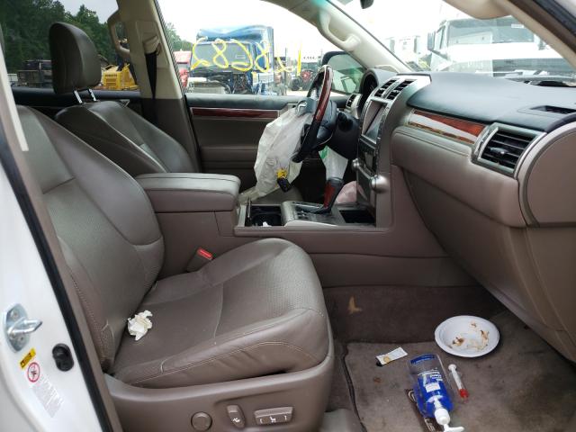 2013 LEXUS GX460 JTJBM7FX5D5057665
