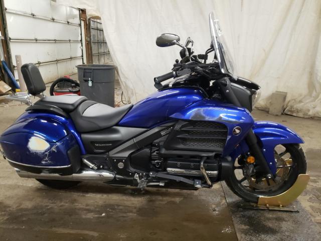 2014 HONDA GL1800 C JH2SC68N5EK000064