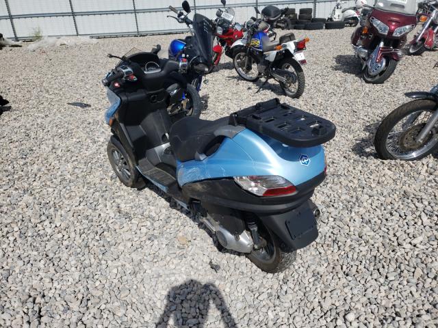 2008 PIAGGIO MP3 250 ZAPM479M785003091