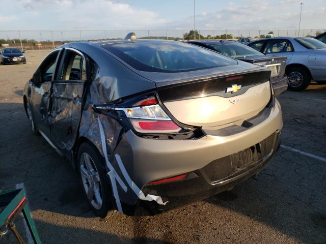 VIN 1G1RA6S55HU195493 2017 Chevrolet Volt, LT no.3