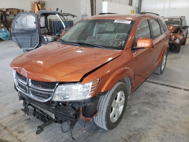 2011 DODGE JOURNEY MA 3D4PH1FGXBT555239