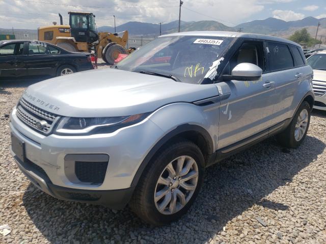 2016 LAND ROVER RANGE ROVE - SALVP2BG5GH078639