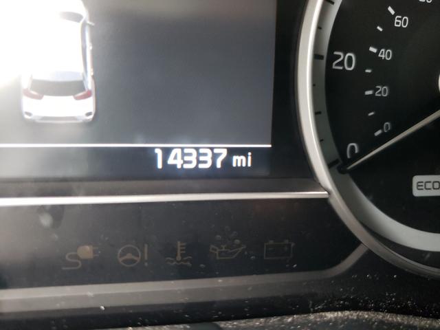 2020 KIA NIRO LX KNDCB3LC2L5440095