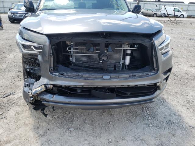 2021 INFINITI QX80 LUXE JN8AZ2AC3M9475131