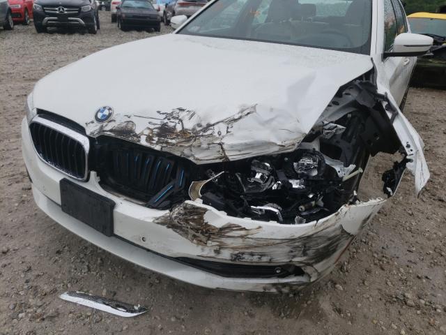 2018 BMW 530XE WBAJB1C58JB084678