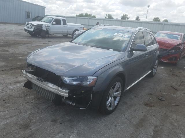 2013 AUDI A4 ALLROAD WA19FAFL5DA218278