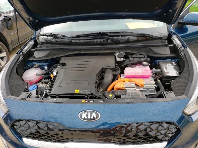 2020 KIA NIRO LX KNDCB3LC2L5440095