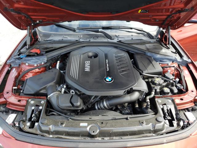 2018 BMW 340 XI WBA8B7G54JNU95537