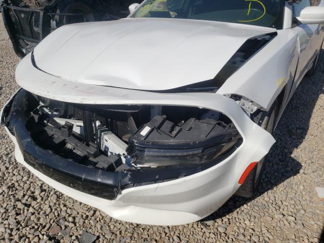 2015 DODGE CHARGER PO 2C3CDXKT6FH796358