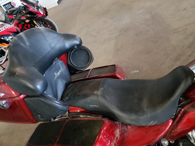2009 HARLEY-DAVIDSON FLHTCU 1HD1FC4199Y603811