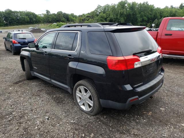 2010 GMC TERRAIN 2CTFLGEY0A6315581
