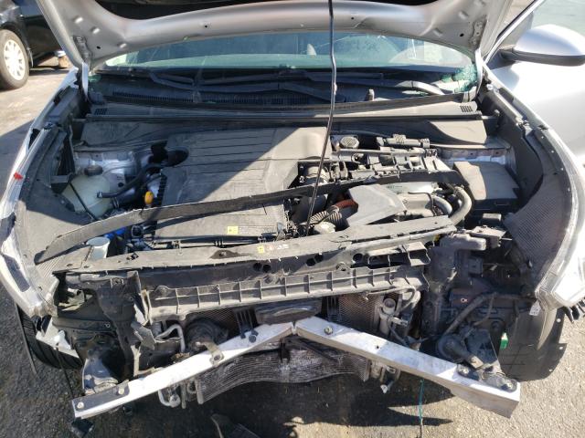 2018 KIA NIRO FE KNDCB3LCXJ5140561