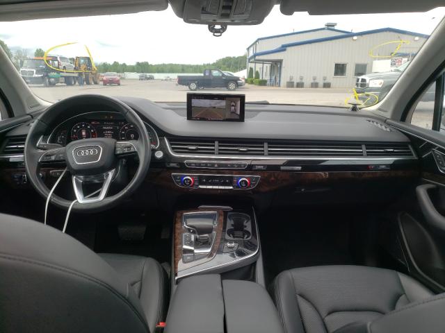 2017 AUDI Q7 PRESTIG WA1VAAF73HD015202