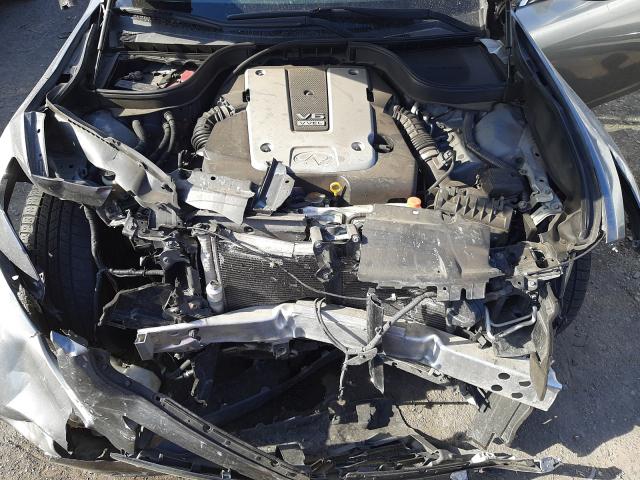 2015 INFINITI Q40 JN1CV6AR6FM520870