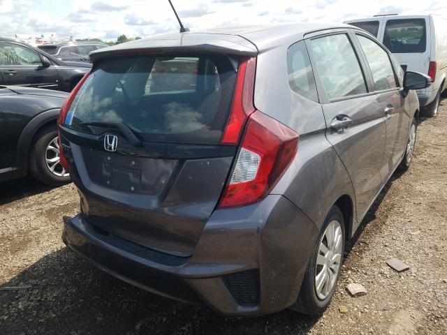 2015 HONDA FIT LX 3HGGK5H52FM727444