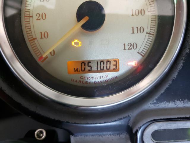 2006 HARLEY-DAVIDSON FLTRI 1HD1FSW176Y647969