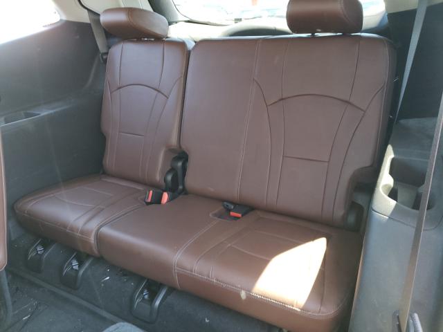 2018 BUICK ENCLAVE AV 5GAEVCKW4JJ223844