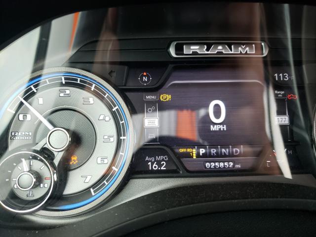 2020 RAM 1500 LIMIT 1C6SRFHTXLN114750