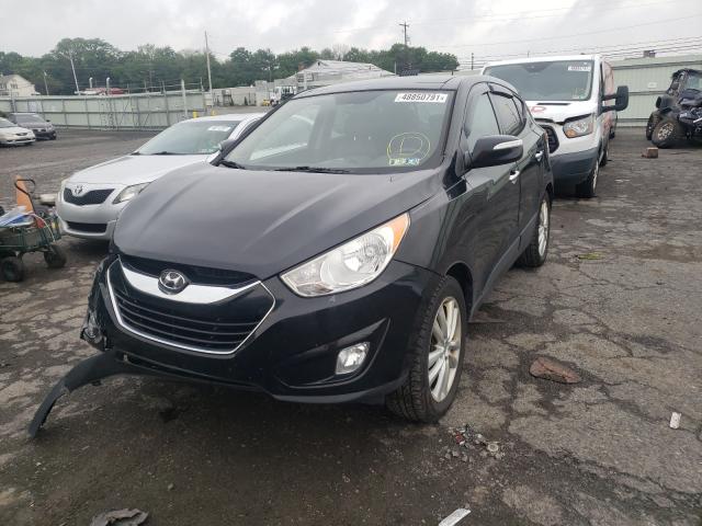 2010 HYUNDAI TUCSON GLS KM8JUCAC3AU067782