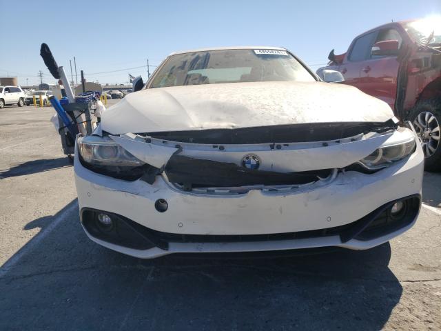 2017 BMW 430I WBA4R7C55HK895926