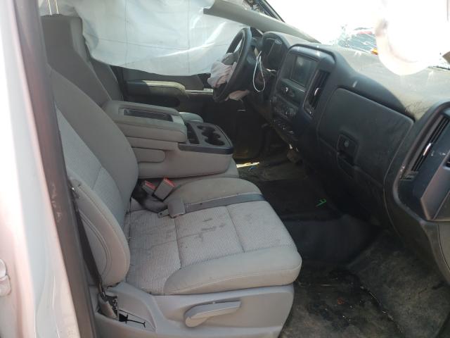 1GCRCNEH2JZ287848 Chevrolet Silverado 2018. Фото: 4
