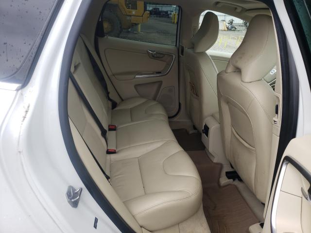 2015 VOLVO XC60 T6 PR YV449MDK7F2664462